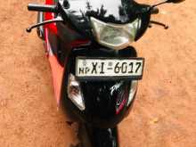 Hero Pleasure 2012 Motorbike