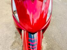 Hero Pleasure 2014 Motorbike