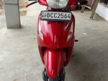 Hero Pleasure 2015 Motorbike