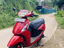Hero Pleasure 2014 Motorbike