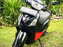 Hero Pleasure 2011 Motorbike