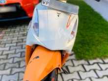 Hero Pleasure 2015 Motorbike
