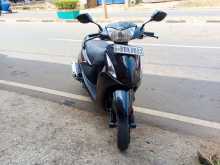 Hero Pleasure 2016 Motorbike