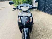 Hero Pleasure 2010 Motorbike
