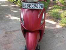 Hero Pleasure 2016 Motorbike