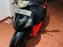 Hero Pleasure 2011 Motorbike