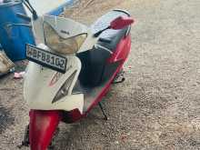 Hero Pleasure 2016 Motorbike