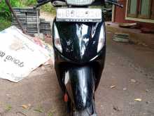 Hero Pleasure 2014 Motorbike