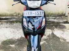 Hero Pleasure 2012 Motorbike