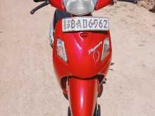 Hero Pleasure 2012 Motorbike