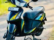 Hero Pleasure 2019 Motorbike