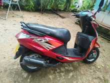 Hero Pleasure 2015 Motorbike