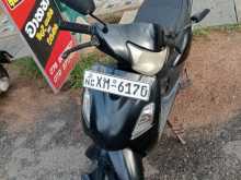 Hero Pleasure 2012 Motorbike
