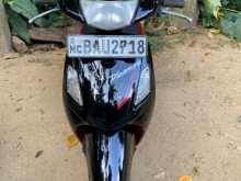 Hero Pleasure 2014 Motorbike