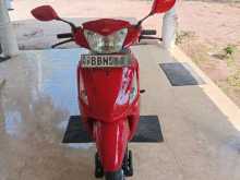 Hero Pleasure 2014 Motorbike
