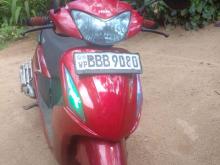 Hero Pleasure 2014 Motorbike