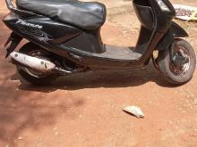 Hero Pleasure 2013 Motorbike
