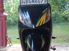 Hero Pleasure 2018 Motorbike