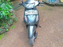 Hero Pleasure 2007 Motorbike