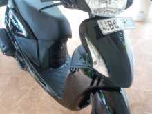 Hero Pleasure 2016 Motorbike