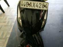 Hero Pleasure 2014 Motorbike