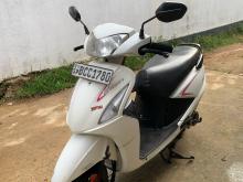 Hero Pleasure 2015 Motorbike