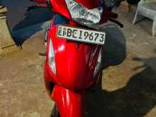 Hero Pleasure 2017 Motorbike