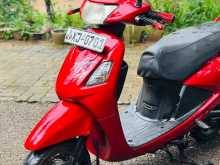 Hero Pleasure 2011 Motorbike