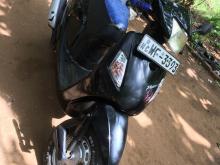 Hero Pleasure 2010 Motorbike