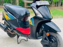 Hero Pleasure 2016 Motorbike
