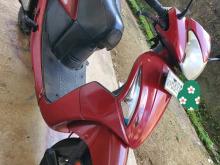 Hero Pleasure 2014 Motorbike