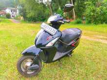 Hero Pleasure 2015 Motorbike
