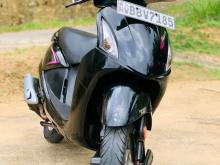 Hero PLEASURE 2015 Motorbike