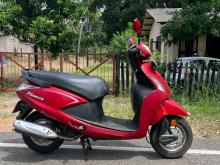 Hero Pleasure 2016 Motorbike