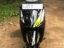 Hero Pleasure 2017 Motorbike