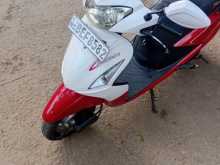 Hero Pleasure 2016 Motorbike