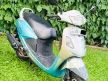 Hero Pleasure 2011 Motorbike