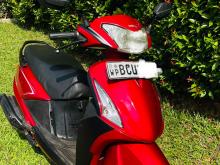 Hero Pleasure 2015 Motorbike