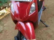 Hero Pleasure 2009 Motorbike