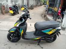 Hero Pleasure 2019 Motorbike