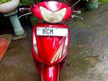 Hero Pleasure 2015 Motorbike