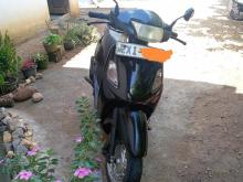 Hero Pleasure 2011 Motorbike