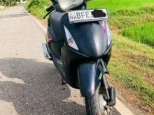 Hero Pleasure 2017 Motorbike