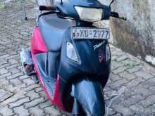 Hero Pleasure 2011 Motorbike