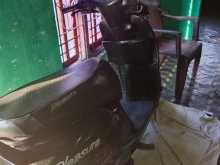 Hero Pleasure 2013 Motorbike