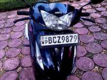 Hero Pleasure 2015 Motorbike