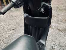 Hero Pleasure 2013 Motorbike