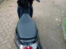 Hero Pleasure 2015 Motorbike