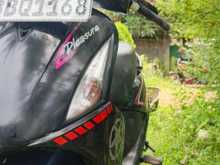 Hero Pleasure 2014 Motorbike