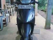 Hero Pleasure 2018 Motorbike